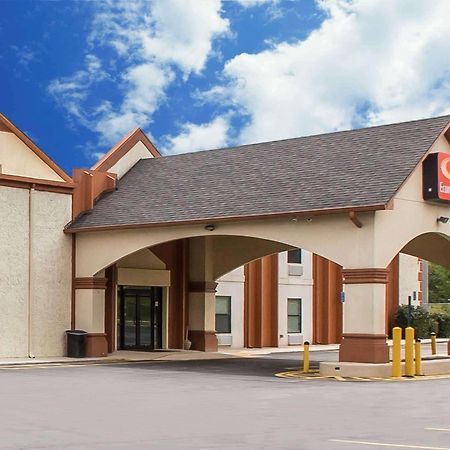 Econo Lodge At Six Flags Austell Bagian luar foto
